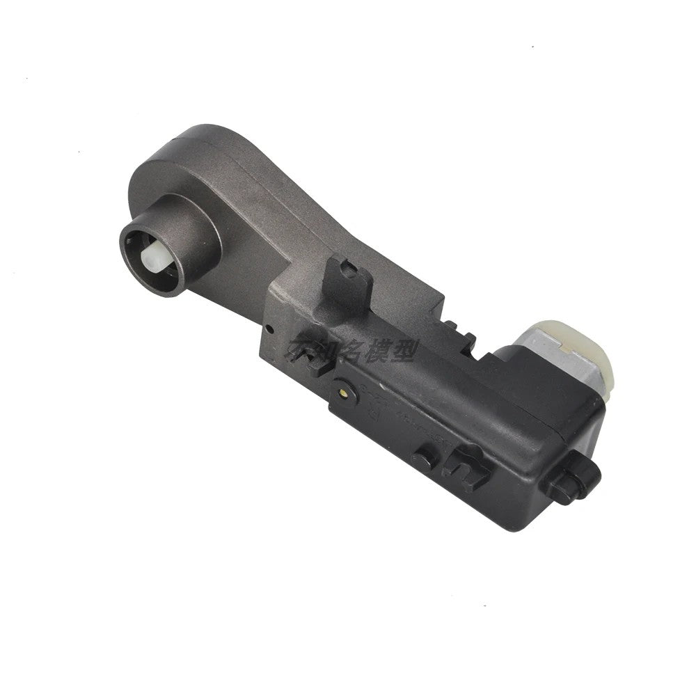 HUINA 1/14 1593 593 Rc Excavator Gearbox Gear Box Metal Push Rod Motor Parts