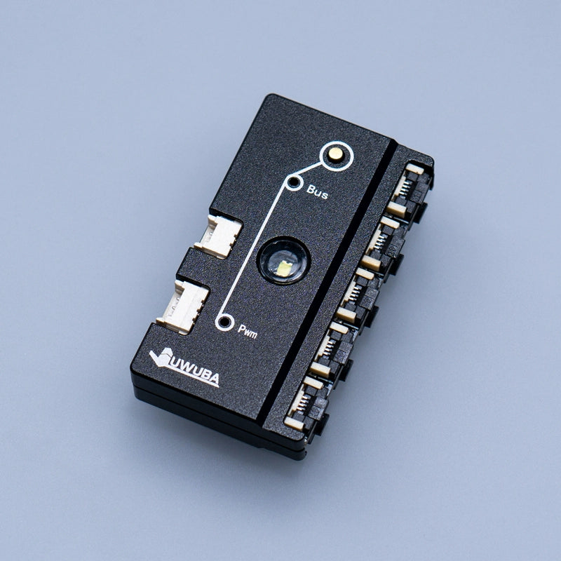 JUWUBA 1/14 Tamiya Rc Tractor FPC-K06 FPC-K02 FPC-40C Light Control Module Expansion Board LED Driver