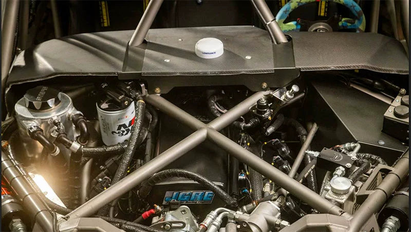 Capo U4 XQueen 1/8 Full Metal RC Climbing Car CD1582X KIT