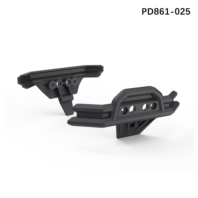 PDRACING TK10 TR10 1/10 Rc Car Original Nylon Plastic Parts