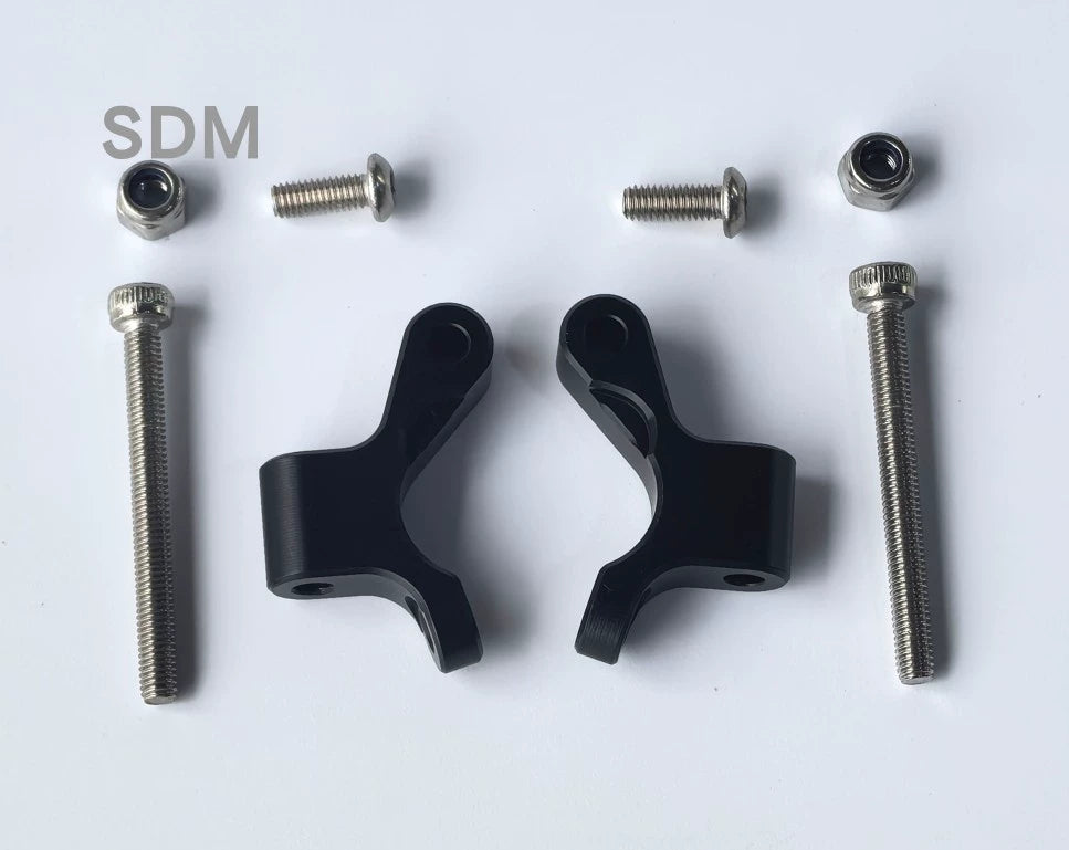 SDM 1/10 SCX10 TRX4 Rc Car Differential Lock Constant Speed Steering Axle DA04