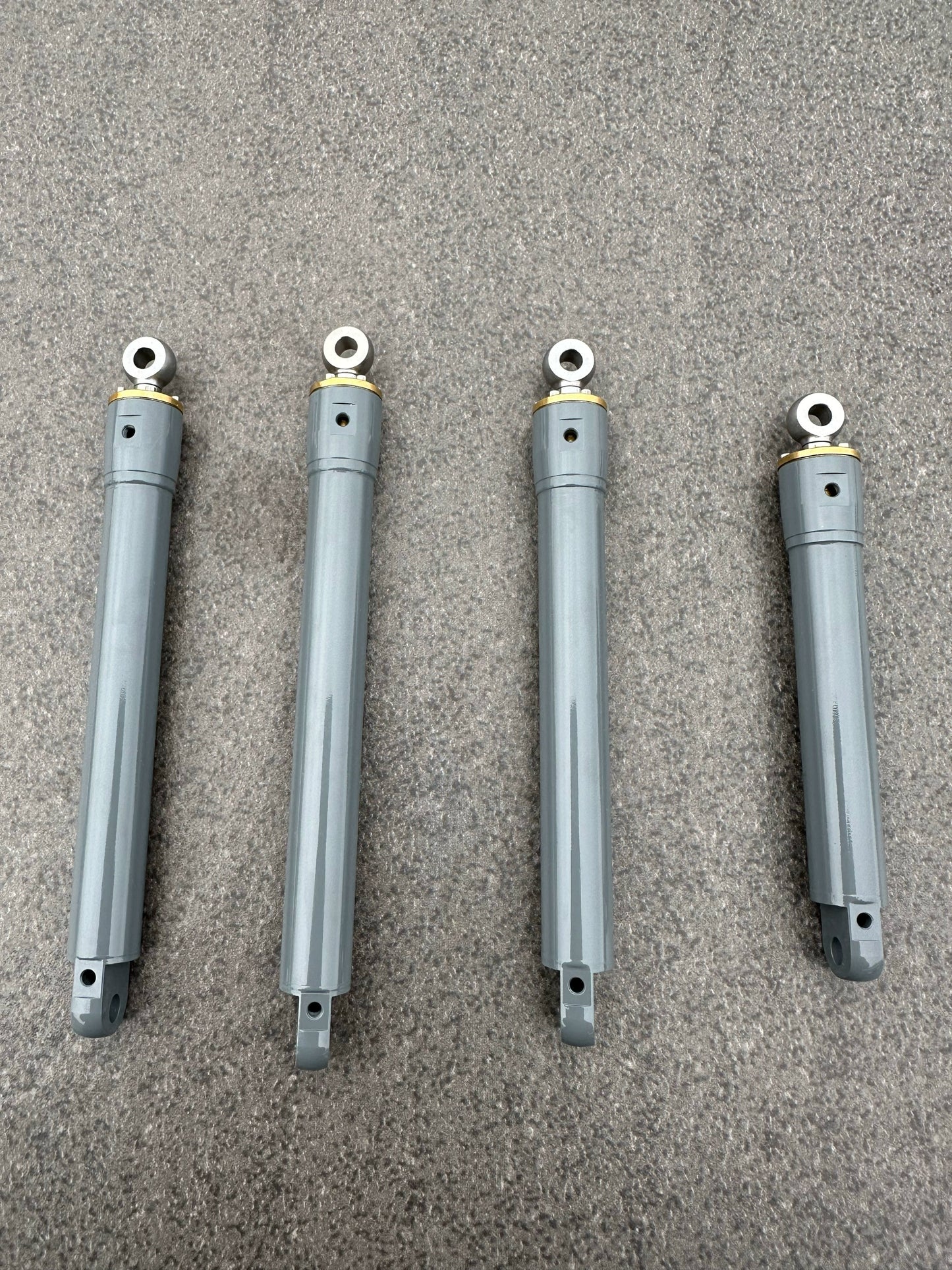 DOUBLE E E010 RC Hydraulic Excavator Cylinder Parts