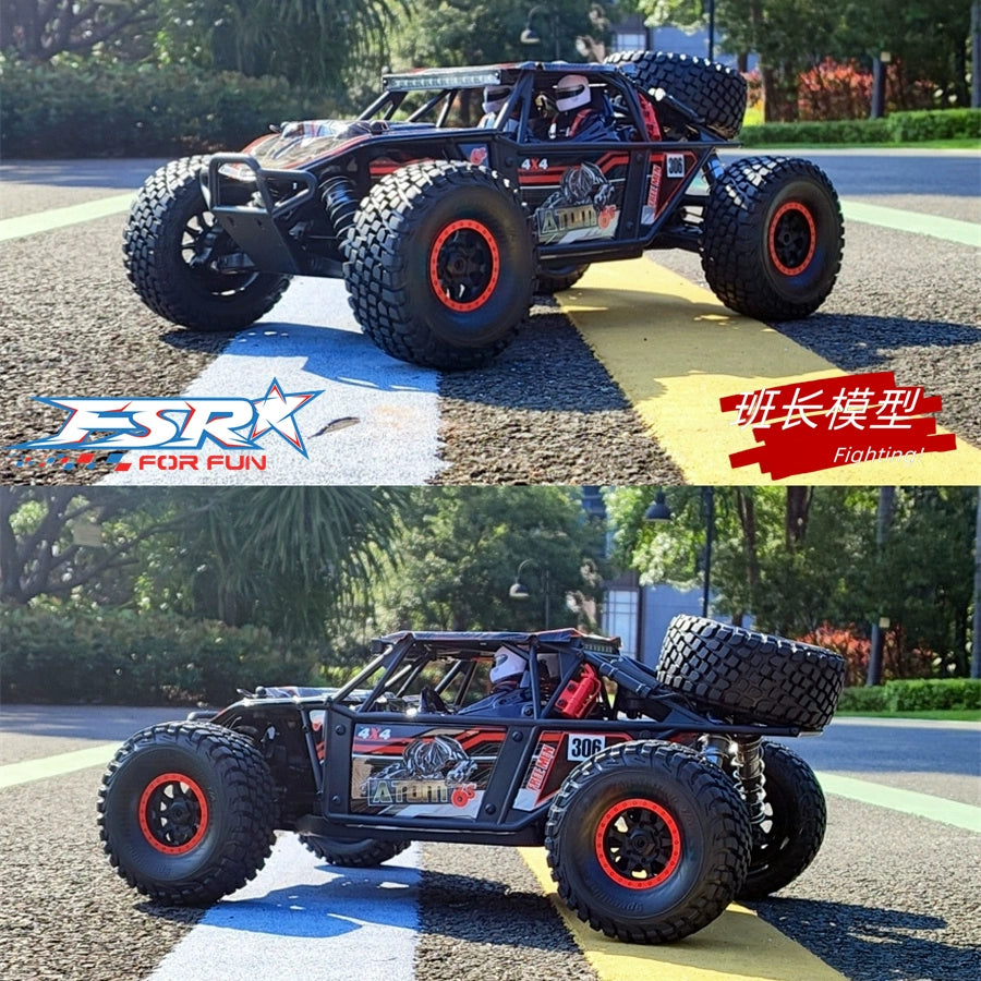 FSR FS RACING ATOM 4WD RC CAR RTR