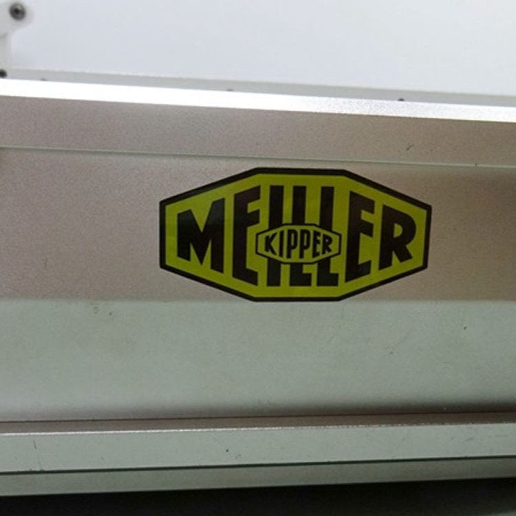 1/14 tamiya lesu rc truck MEILLER KIPPER UV sticker D421