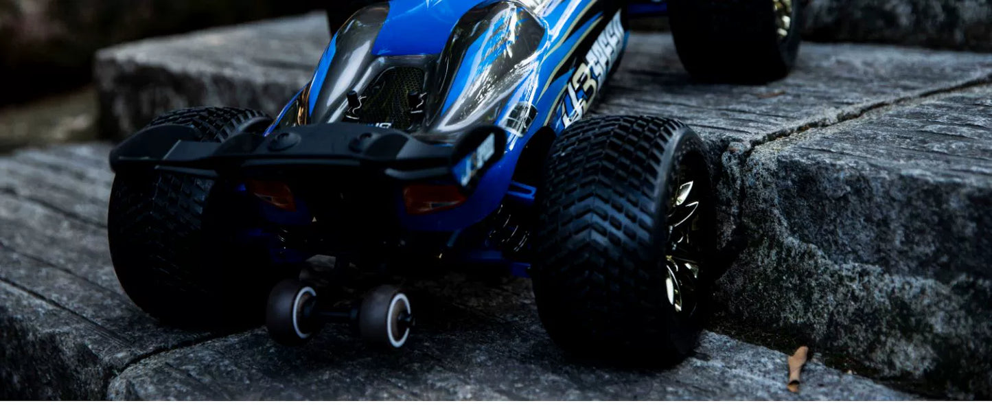 JLB RACING J3Speed Brushless 4WD RC CAR RTR