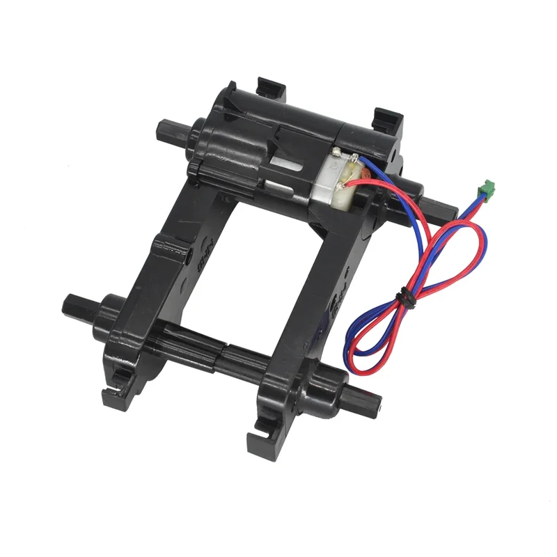 HUINA 573 1573 Rc Truck Gearbox Steering Steering Gear Tires Accessories
