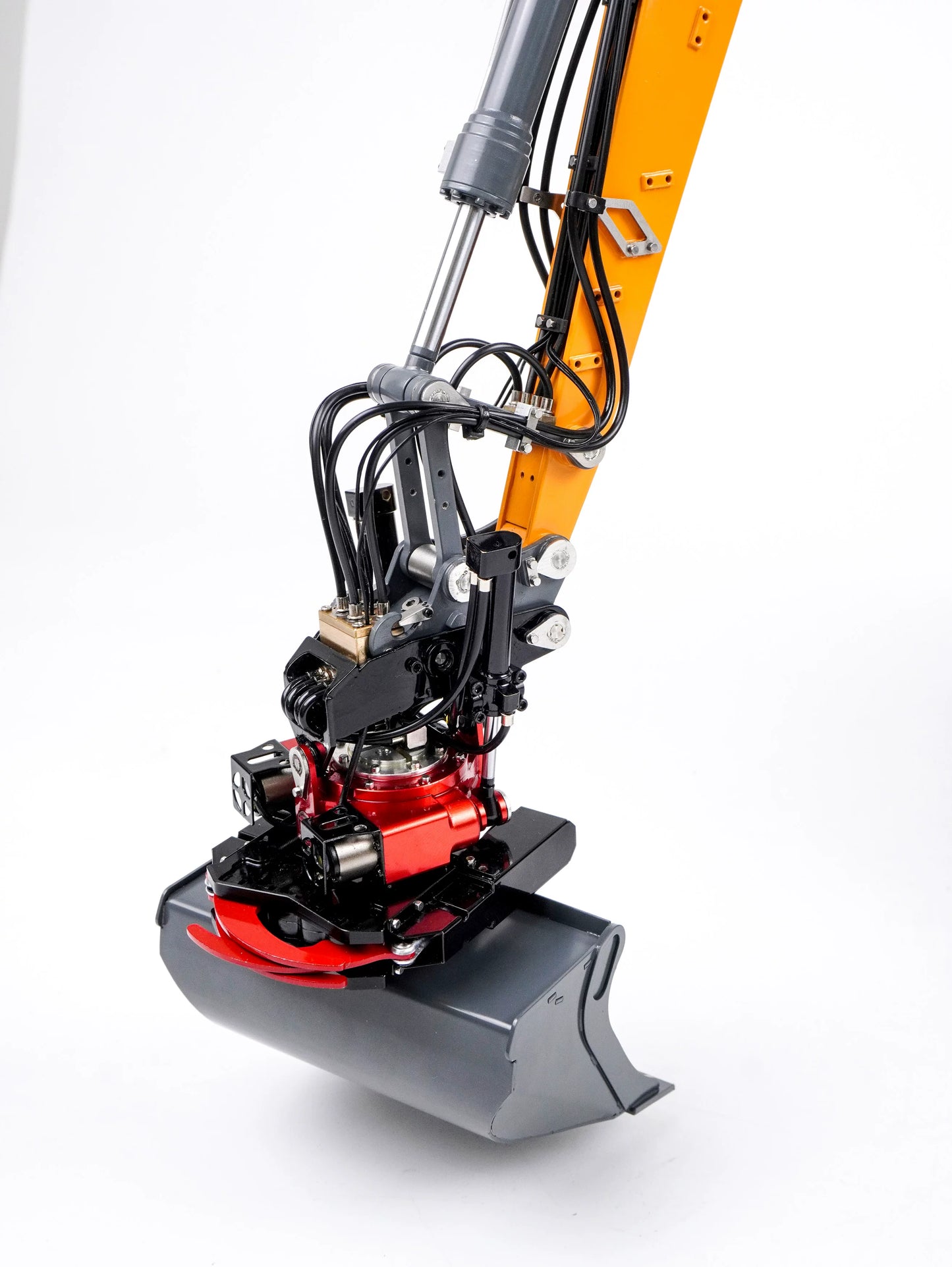 CUT 1/14 914/920 RC Hydraulic Excavator Full Metal Movable Coupler Joint