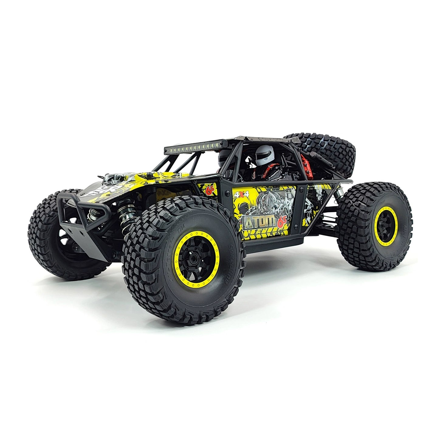 FSR FS RACING ATOM 4WD RC CAR RTR