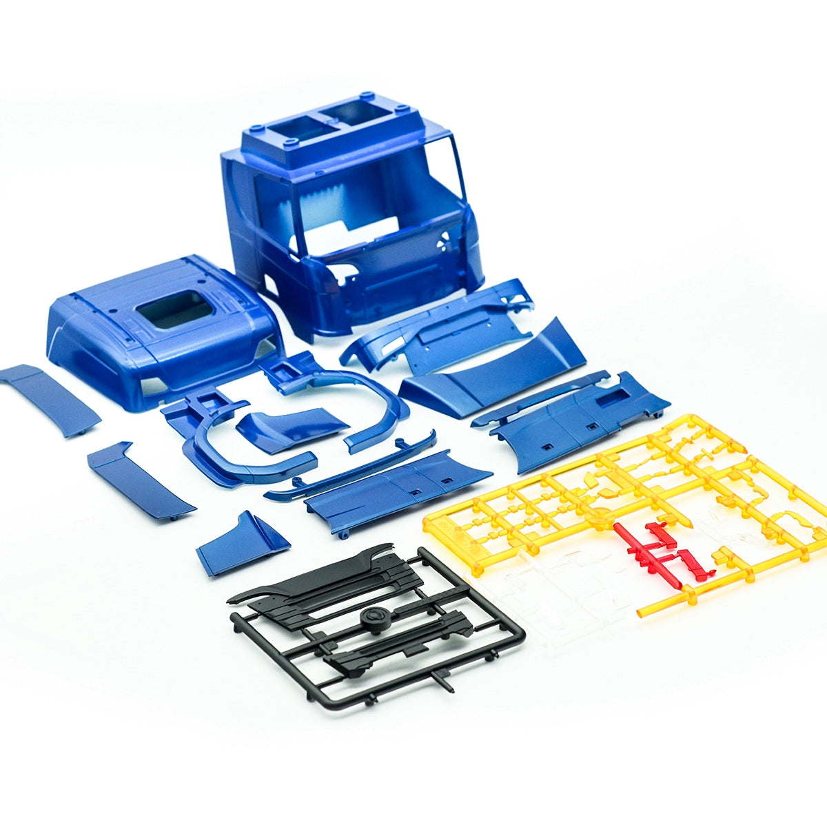 Orlandoo Hunter 1/32 SCANIA R650 Rc Tractor OH32T01 KIT