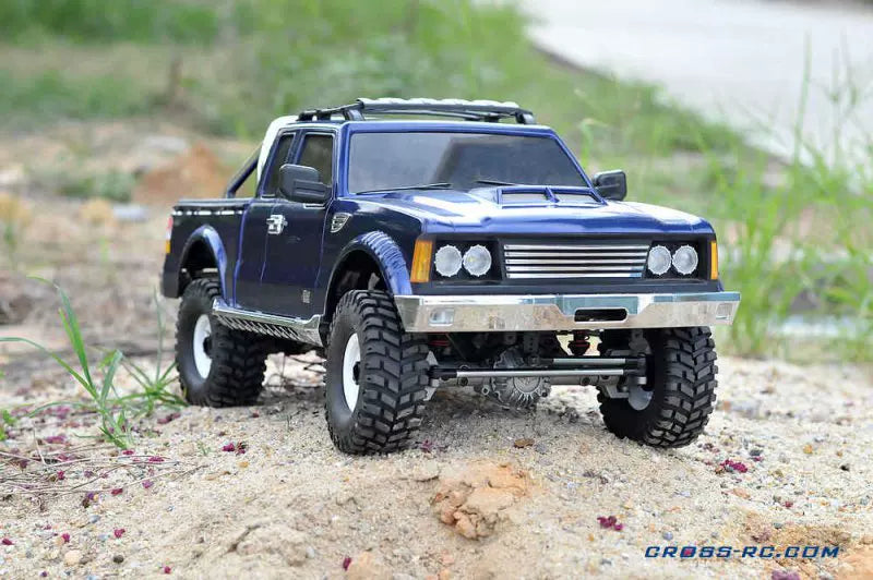 CROSSRC PG4L PG4R PG4RS Rc Car Metal Front Drive Axle CS-96301305