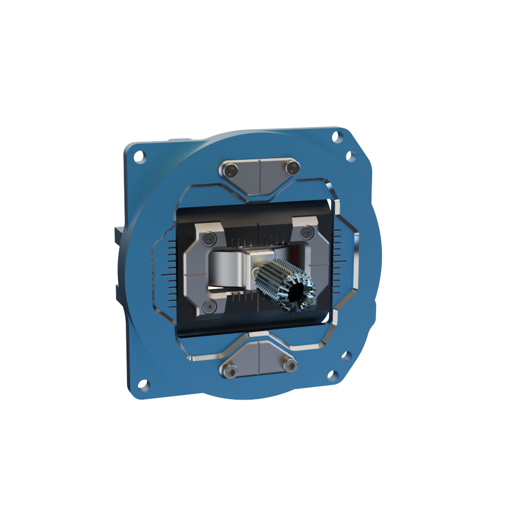 Jumper Remote Control Transmitter FPG Metal CNC Rocker RDC90 WITH Transparent Housing