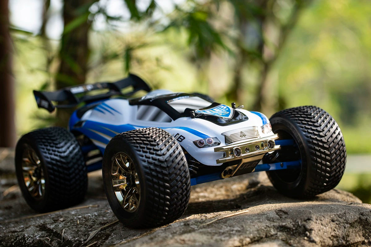 JLB RACING J3Speed Brushless 4WD RC CAR RTR