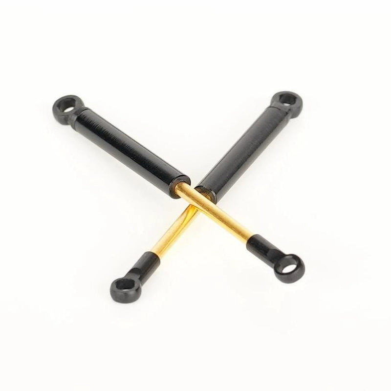 TWOLF M715 1/8 Rc Car Hood Metal Support Rod 2pcs
