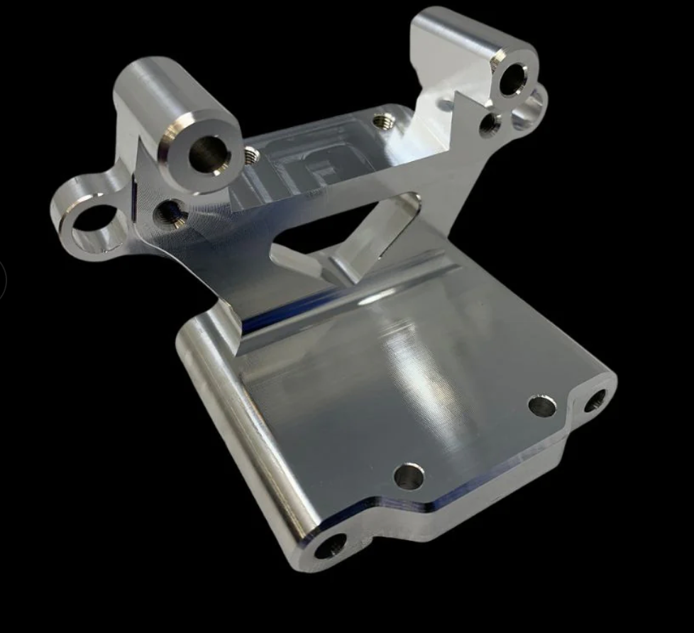 1/5 Rovan Baja Rc Cnc Metal Gearbox Spindle Shock Absorption Clutch Bracket Parts