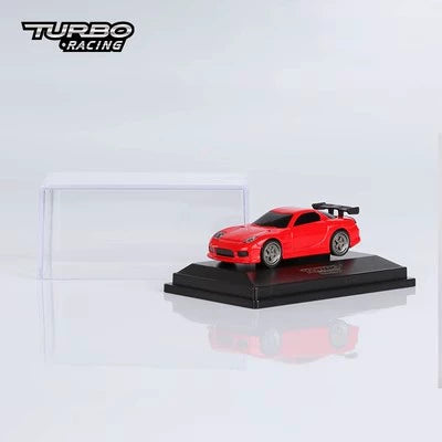 TURBO RACING 1:76 C74 C71 C72 C75 Mini RC Car RTR