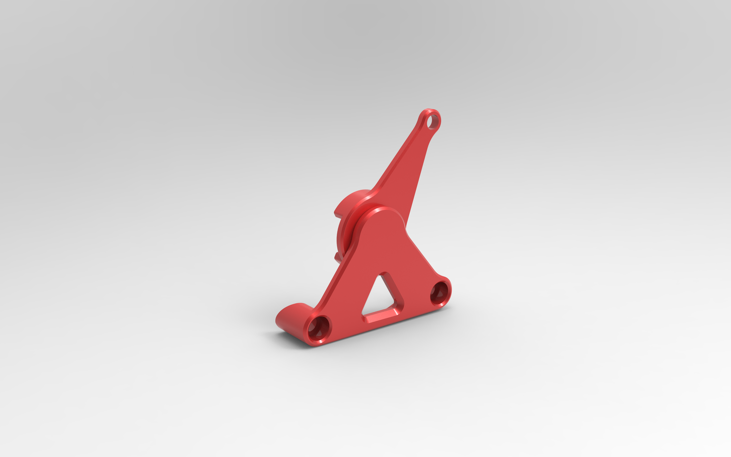 TWOLF M715 1/8 Rc Car Winch