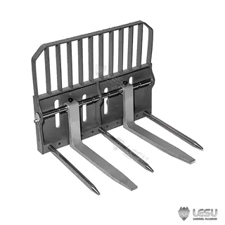LESU 1/14 Aoue-1050 Tractor AT-C0065 Quick Removal Quick Removal Coupler Radium Speed Model