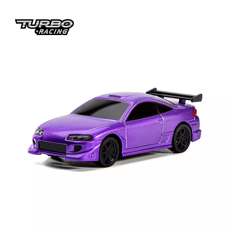 TURBO RACING 1:76 C74 C71 C72 C75 Mini RC Car RTR