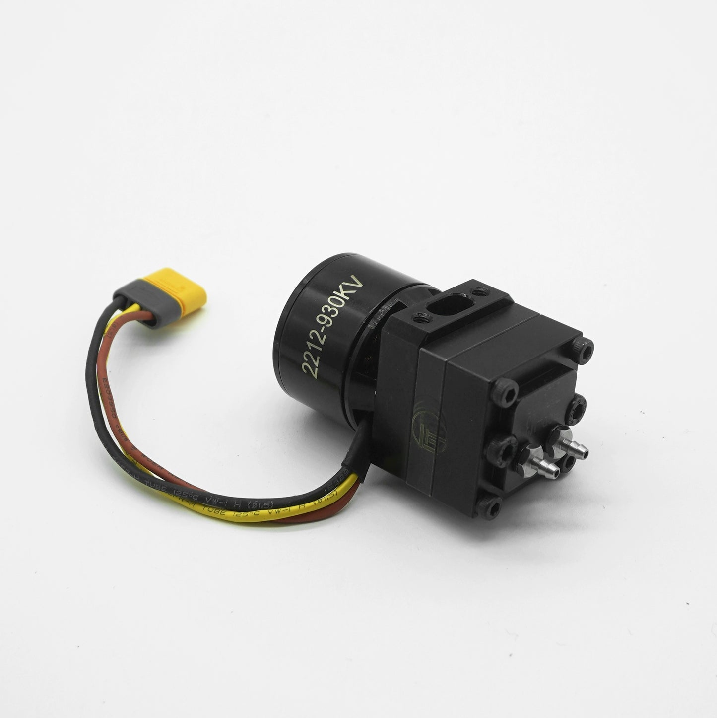 Cut Model CUT-28B Bidirectional Micro Hydraulic Oil Pump Fluid for 1/14 Rc Truck Excavator Diy
