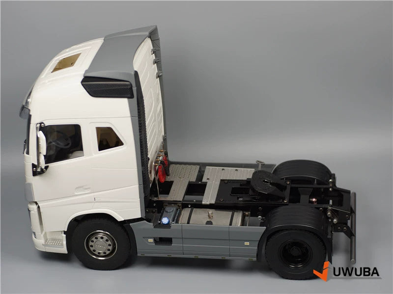 1/14 TAMIYA Volvo FH16 750 56360 Rc Tractor Narrow Tail Spoiler