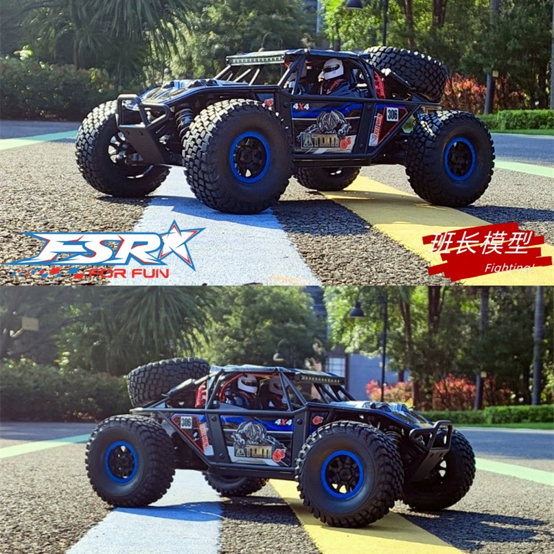 FSR FS RACING ATOM 4WD RC CAR RTR