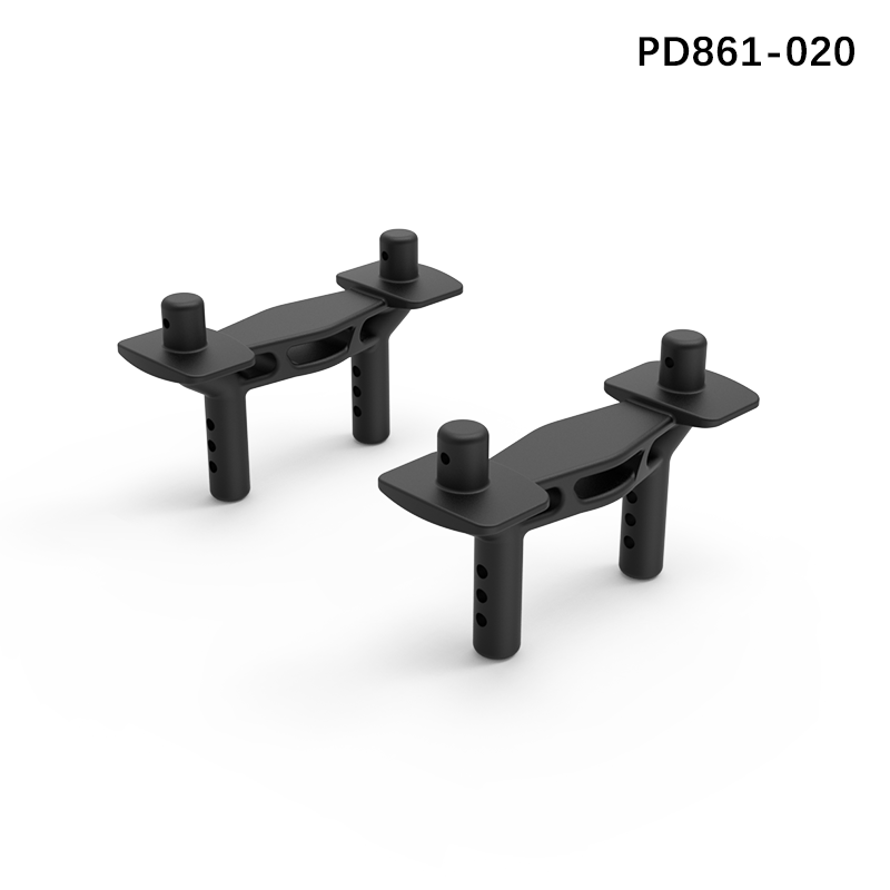 PDRACING TK10 TR10 1/10 Rc Car Original Nylon Plastic Parts