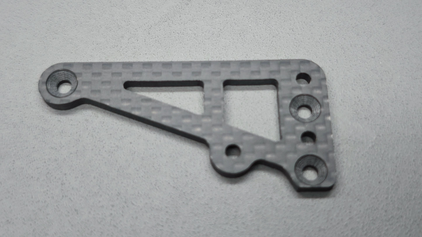 3Racing Sakura Cero Sport Rc Car Carbon Fiber Op Parts SAK-CS104