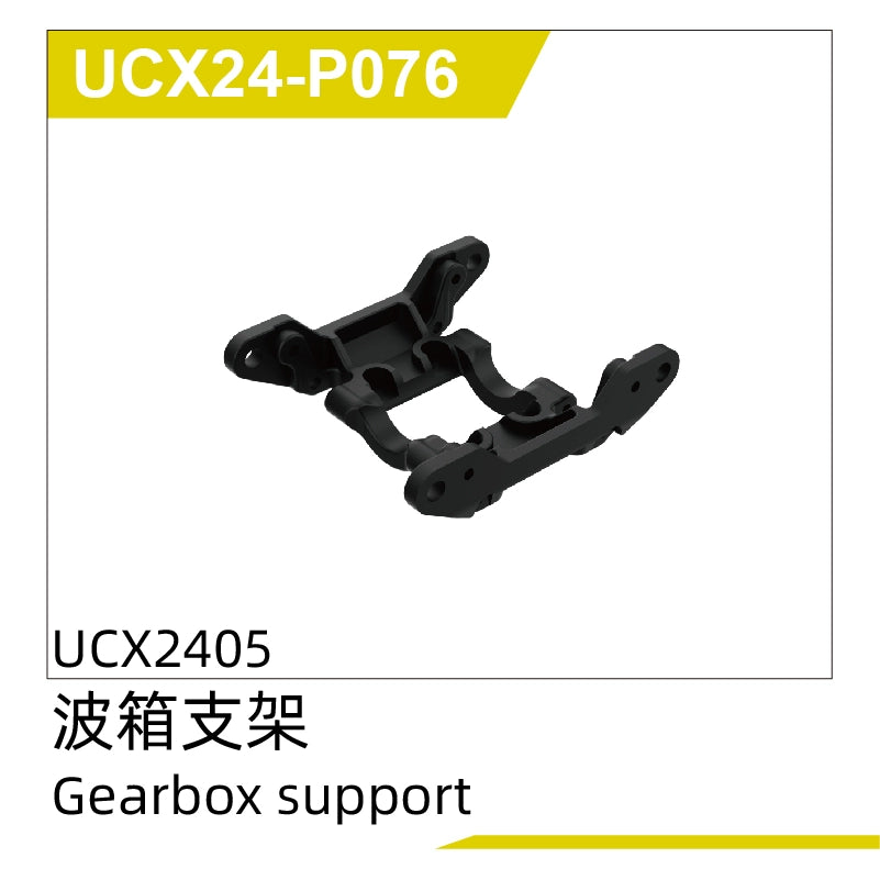 UDIRC UCX 2405 Snow Leopard 1/24 Rc Car Metal Op Parts