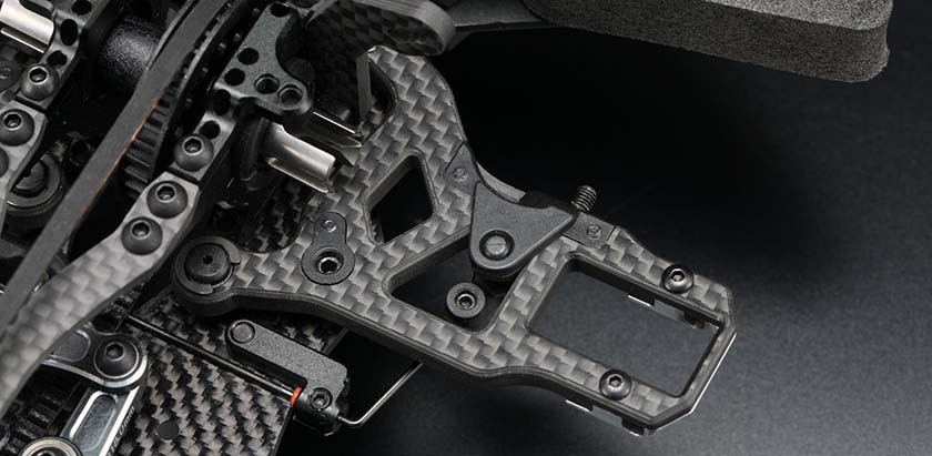 Yokomo BD11 1/10 rc Touring Car KIT