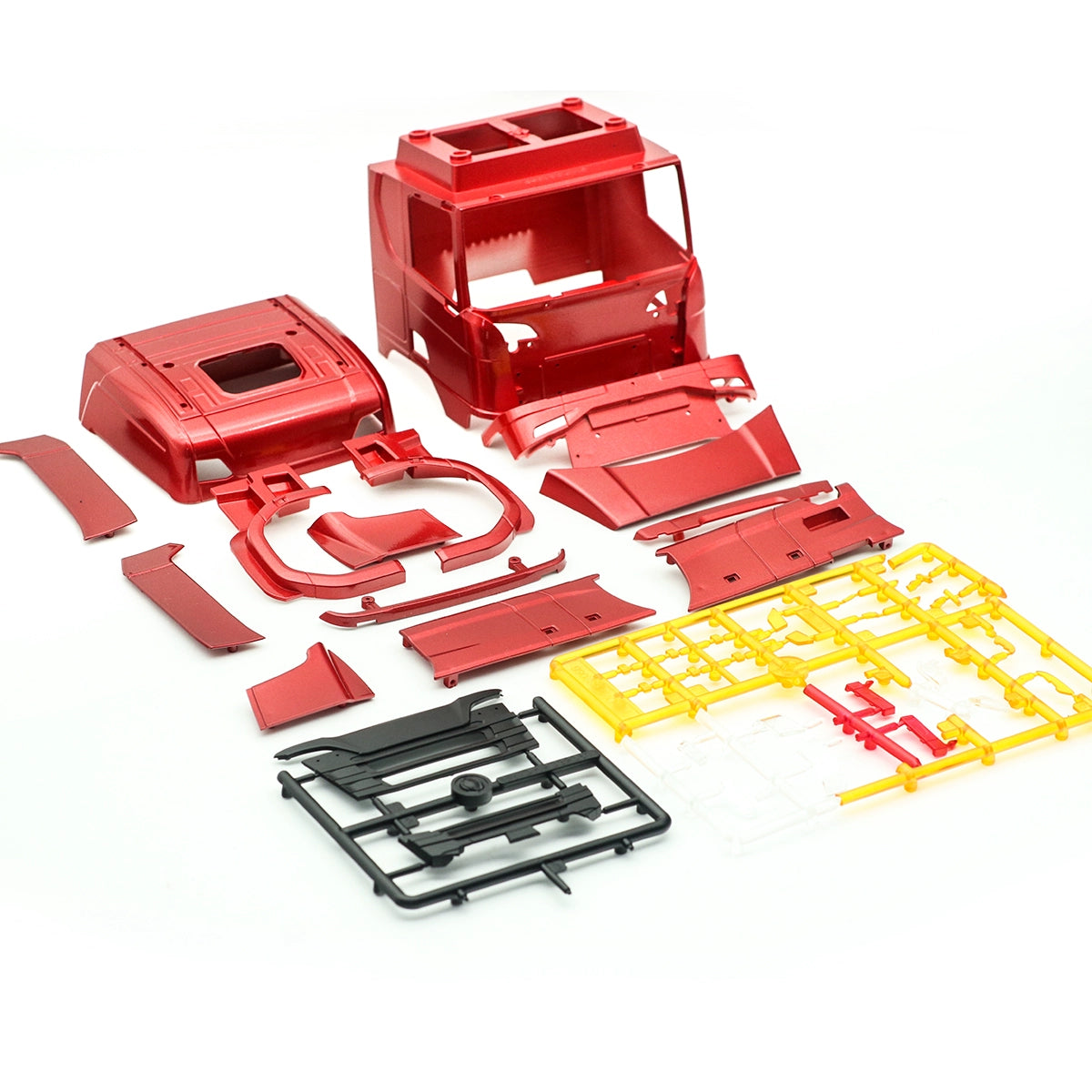 Orlandoo Hunter 1/32 SCANIA R650 Rc Tractor OH32T01 KIT