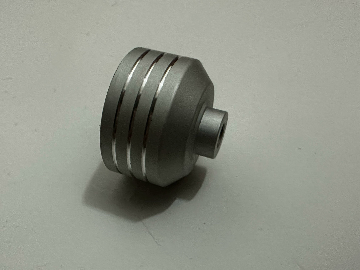 TRACTION HOBBY KM TANK300 f150 1/8 Rc Car Differential Metal Gear
