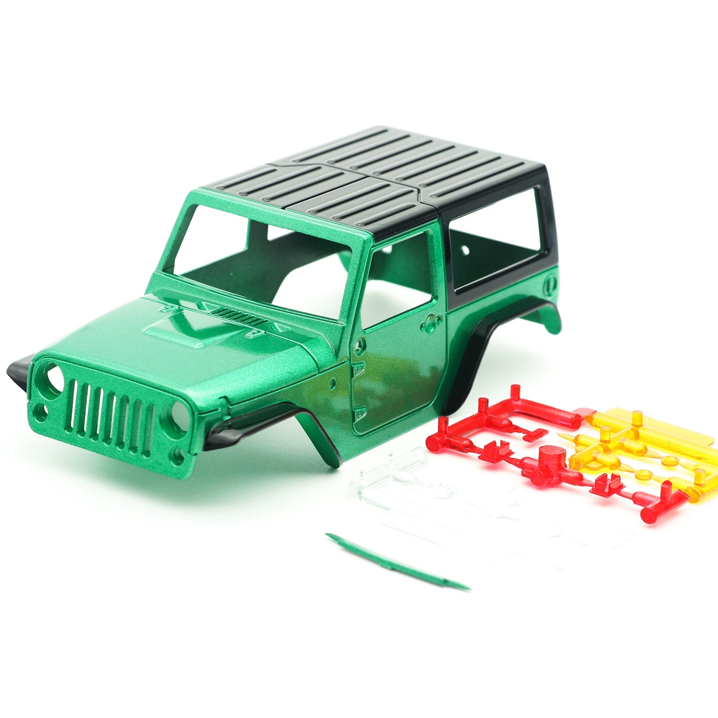 Orlandoo Hunter A01 1/35 Rc Car KIT