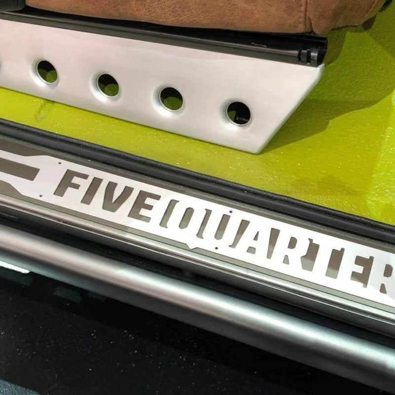 TWOLF M715 RC Pickup Foot Pedal Sticker 1pair