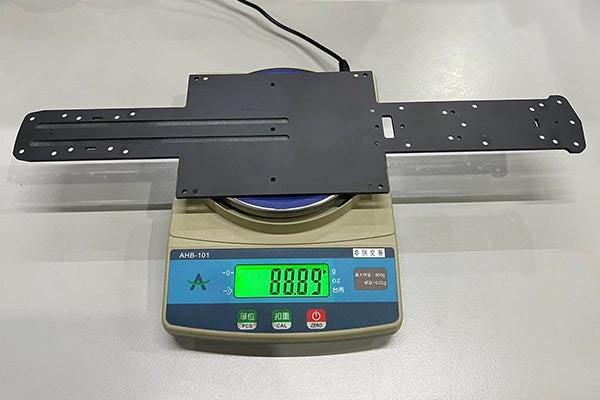 MST FRX 1/0 Rc Drift Car Lightweight Carbon Fiber Chassis 210717