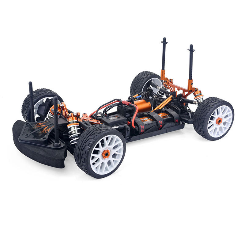 ZD Racing 9071-V2 1/8 RC Rally Flat Sport Car RTR 80km/h