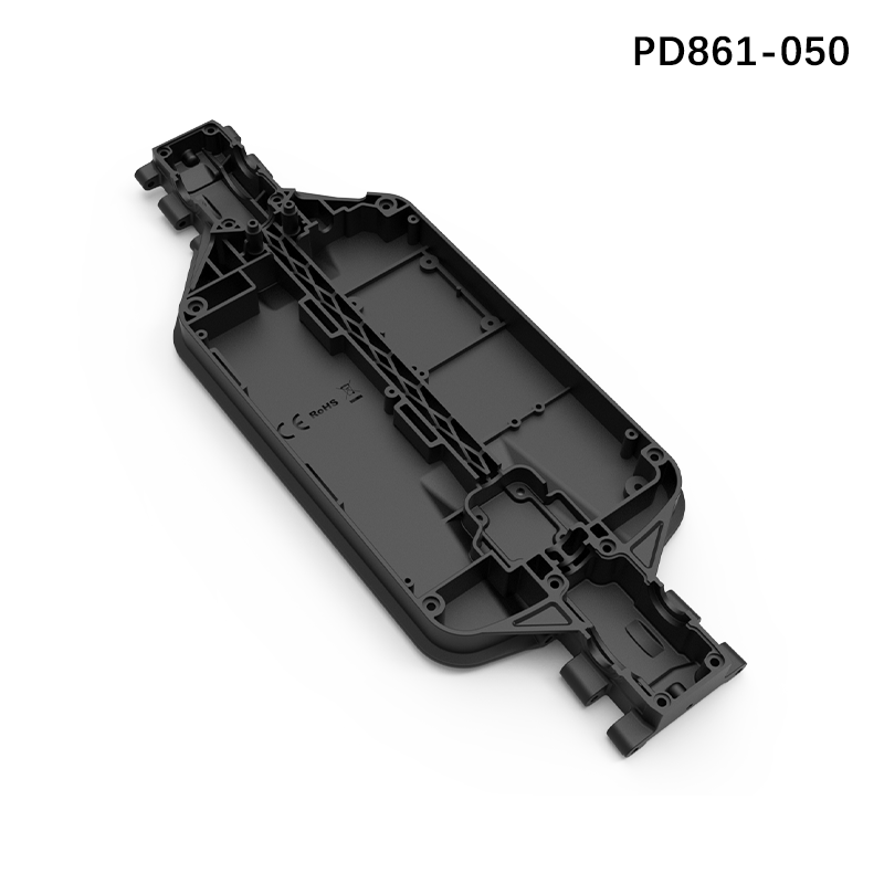 PDRACING TK10 TR10 1/10 Rc Car Original Nylon Plastic Parts