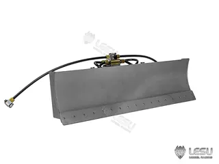 LESU 1/14 Aoue-1050 Tractor AT-C0065 Quick Removal Quick Removal Coupler Radium Speed Model