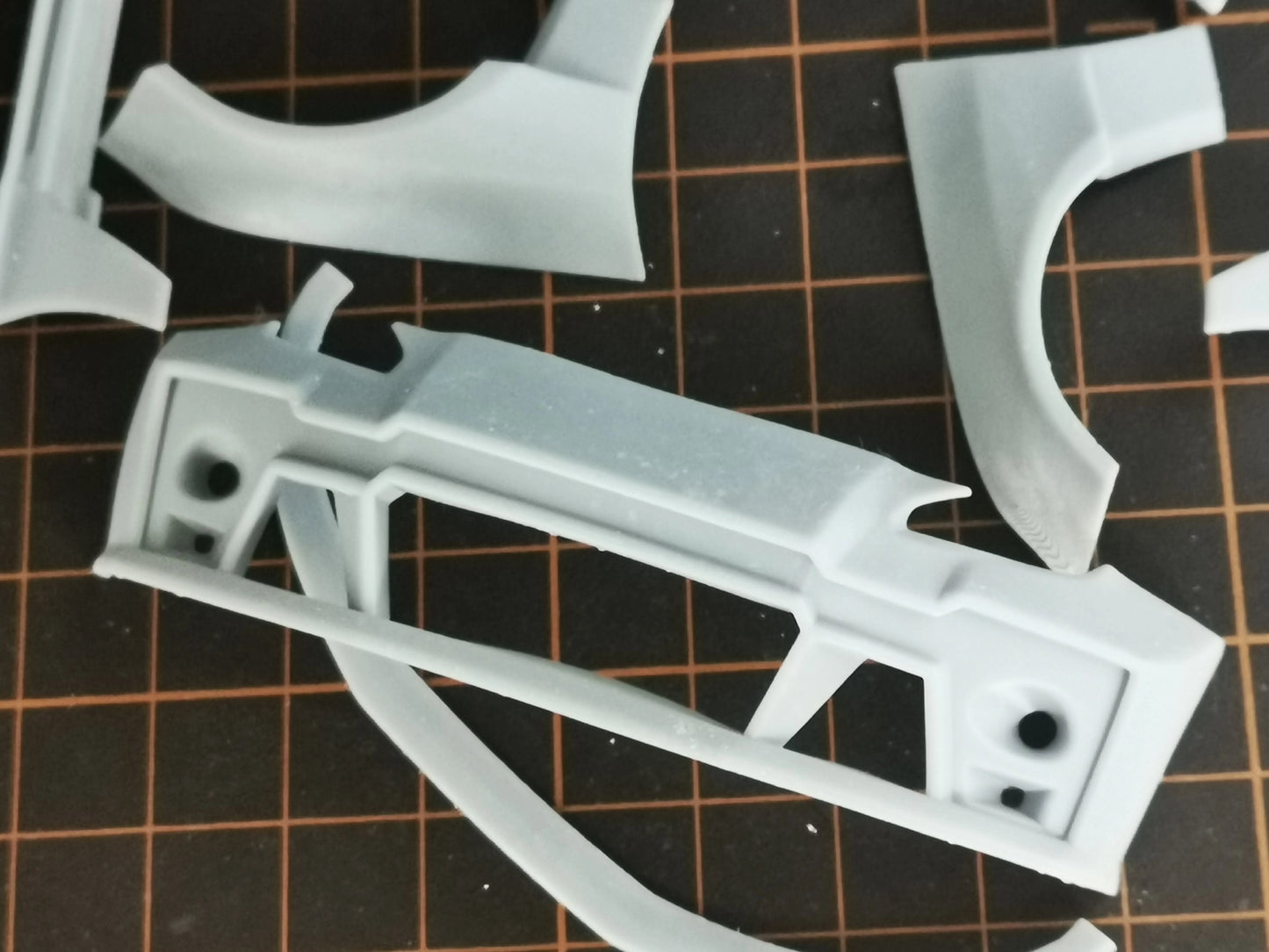 1/24 tamiya GR86 ResultJP shell 3d print op parts