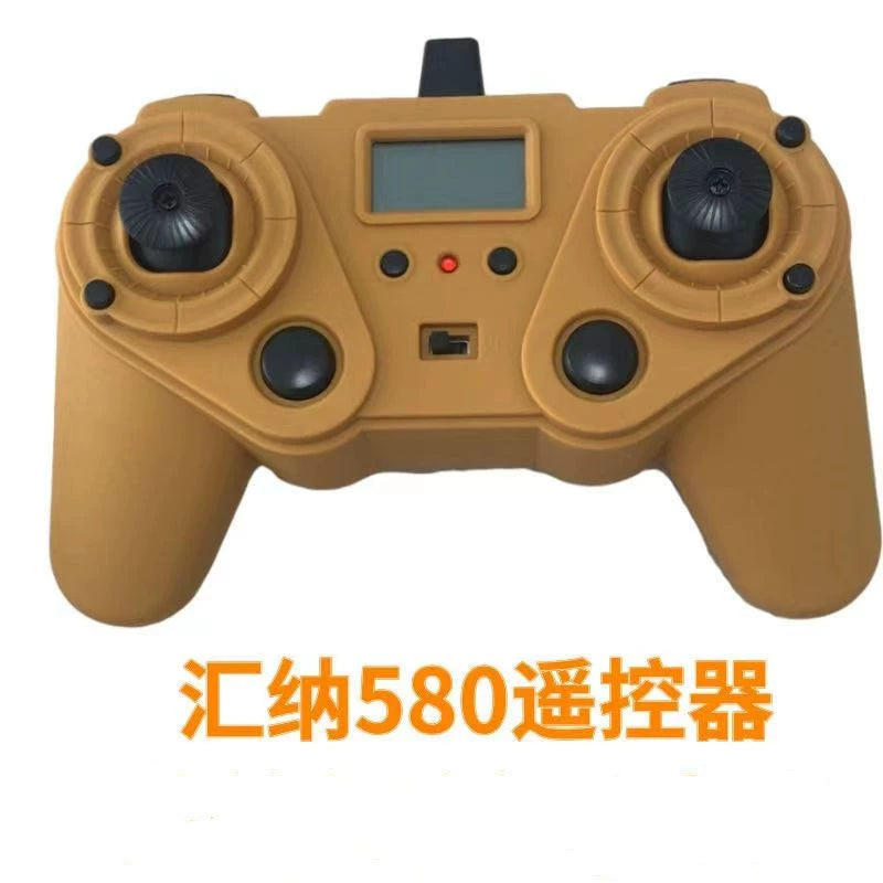 Huina 550/593/594/580/573/582/583/572 RC Engineering Vehicle Remote Control Transmitter