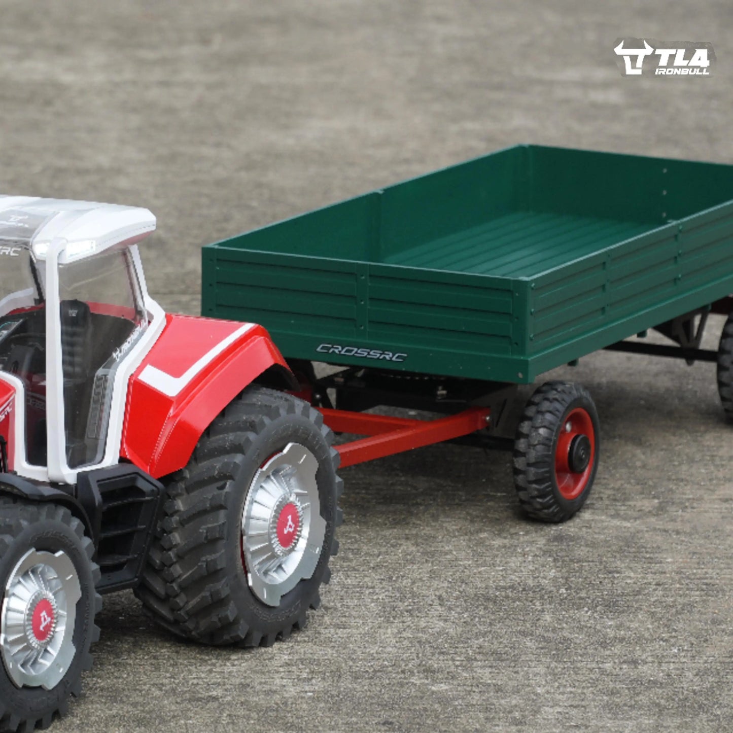 CROSSRC RC CAR T009 Trailer