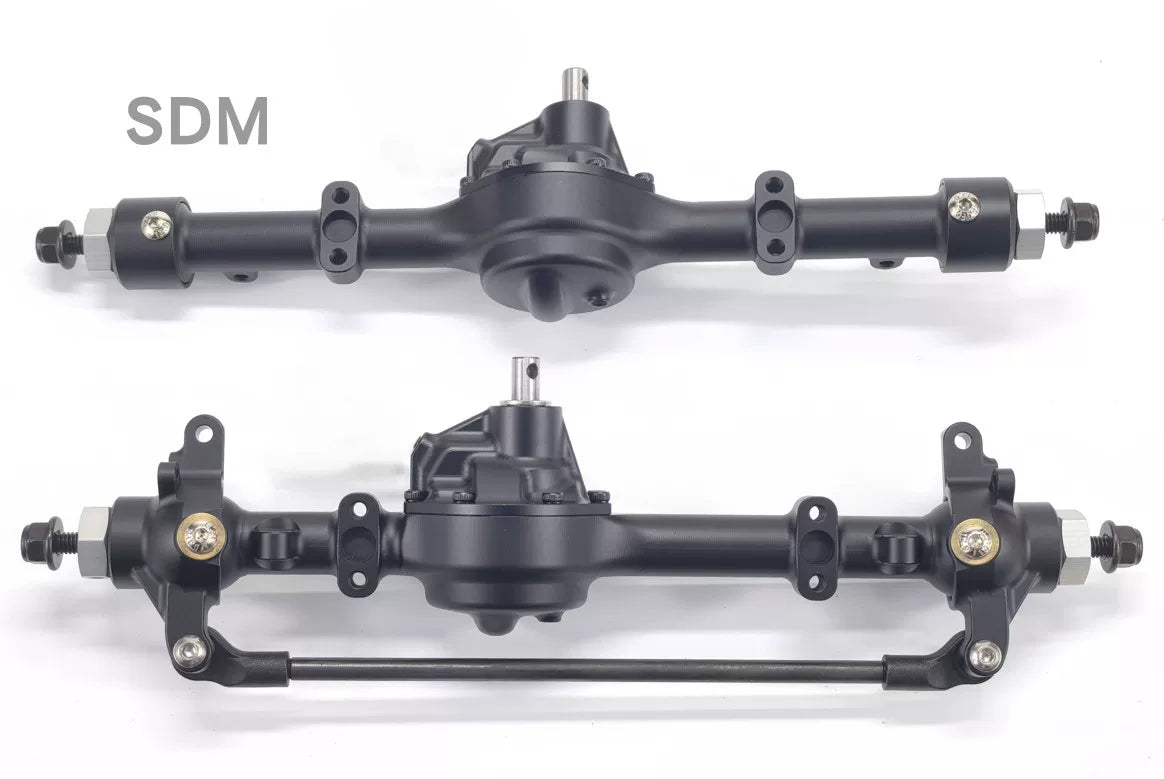 SDM 1/10 RC CAR OP Planetary Gear Differential Axle DA07
