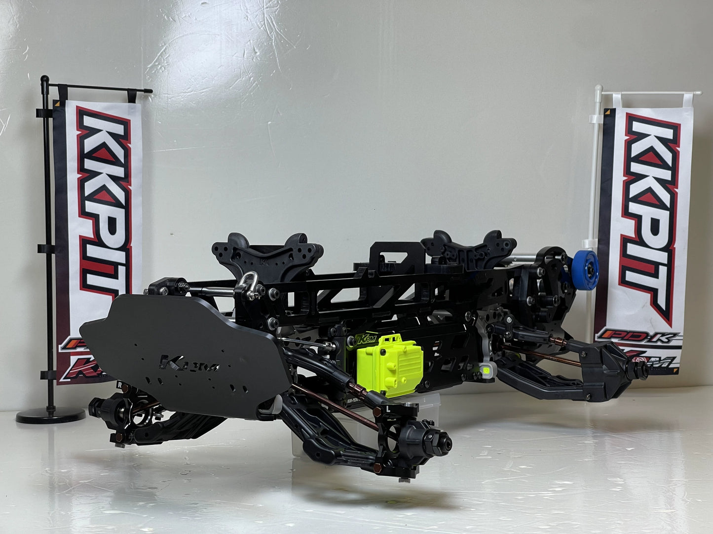KKPIT KPM 1/8 Rc Car OP Linkage Kit