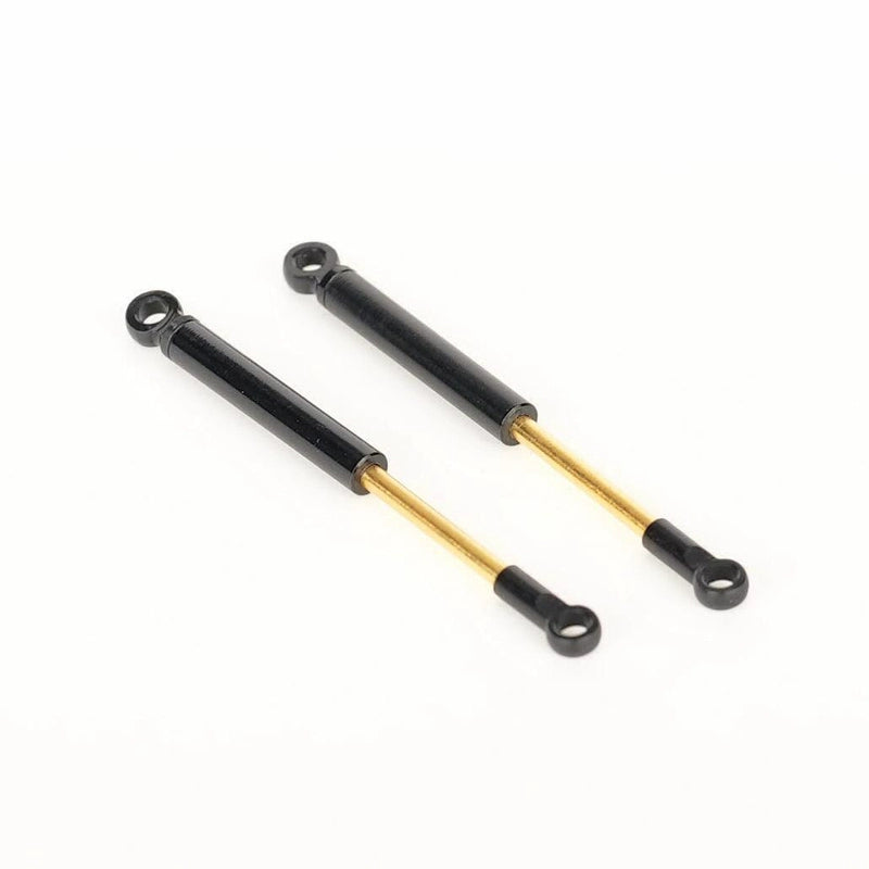 TWOLF M715 1/8 Rc Car Hood Metal Support Rod 2pcs