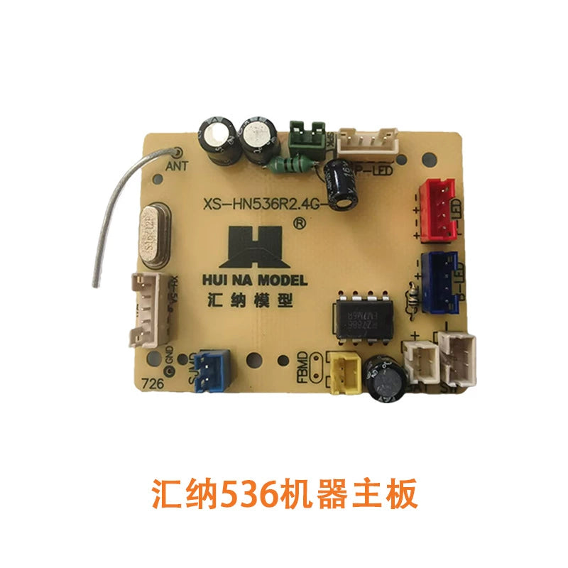 Huina 550/593/594/580/573/582/583/572 RC Engineering Vehicle Remote Control Transmitter