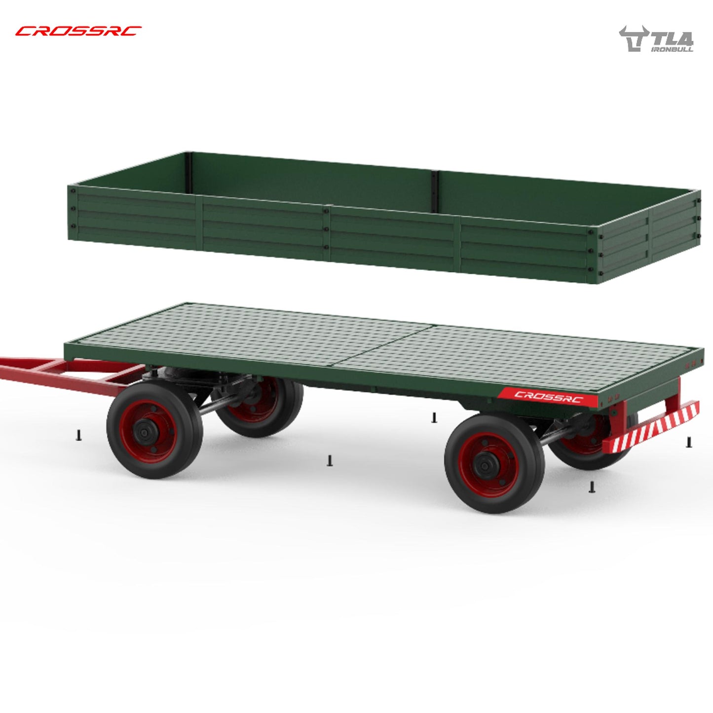 CROSSRC RC CAR T009 Trailer