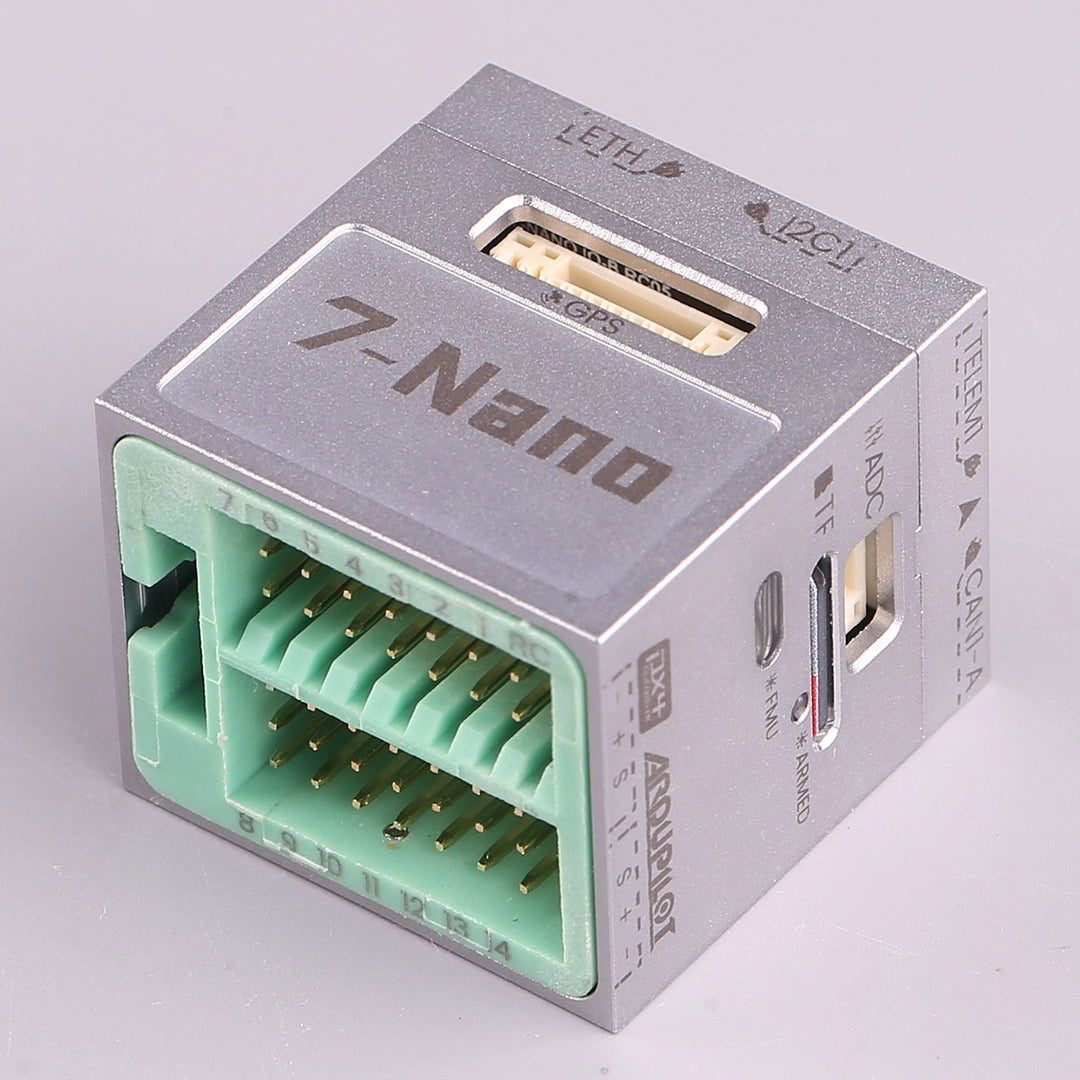 CUAV 7-NANO RC Drone Open Source Flight Control System APM PX4
