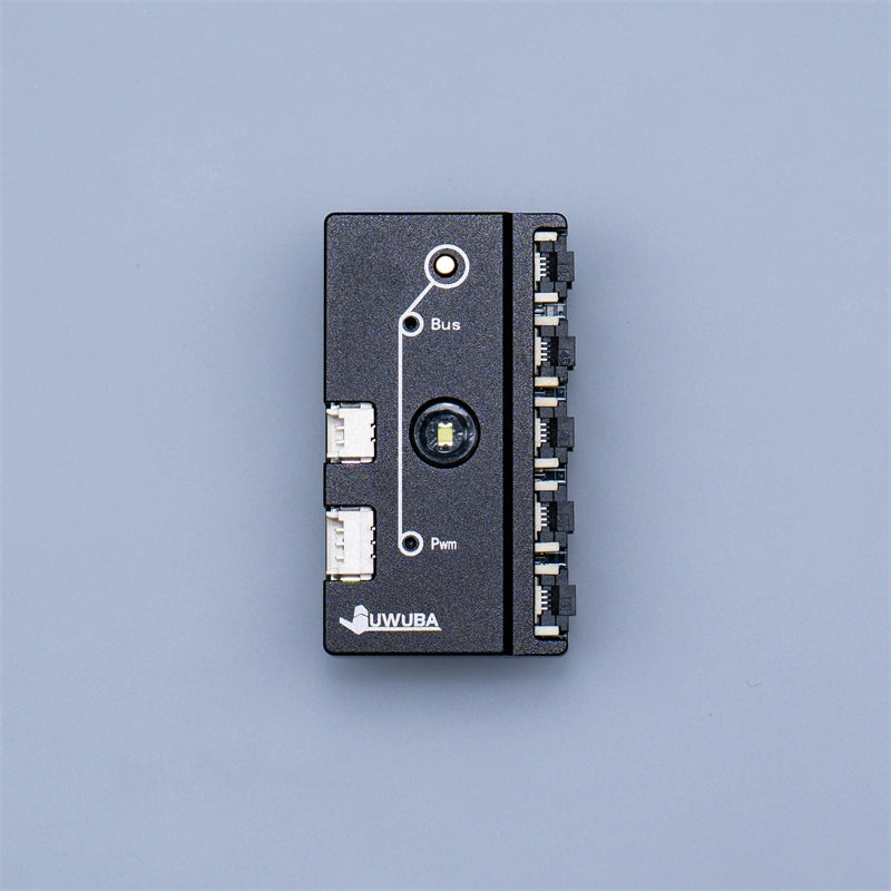 JUWUBA 1/14 Tamiya Rc Tractor FPC-K06 FPC-K02 FPC-40C Light Control Module Expansion Board LED Driver