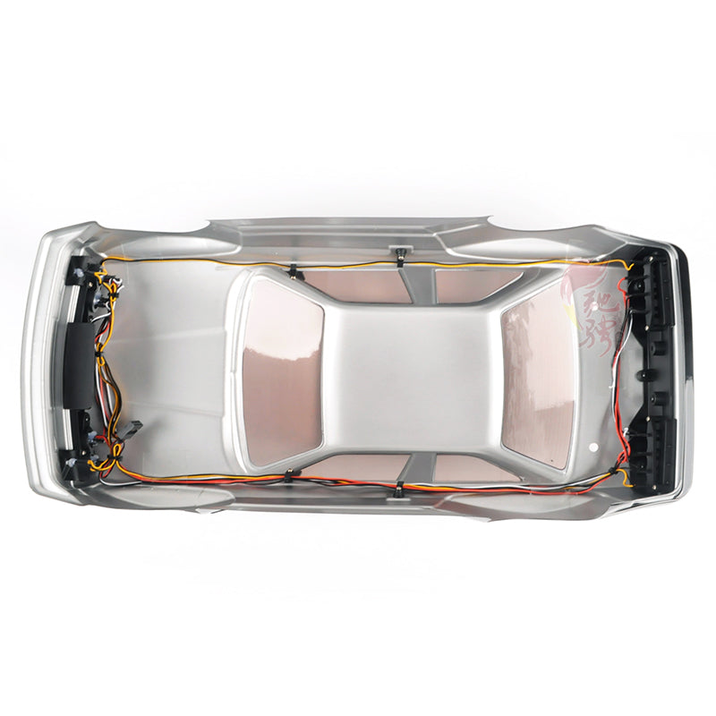 Hnr H9803 rc car shell with light assembly H98265