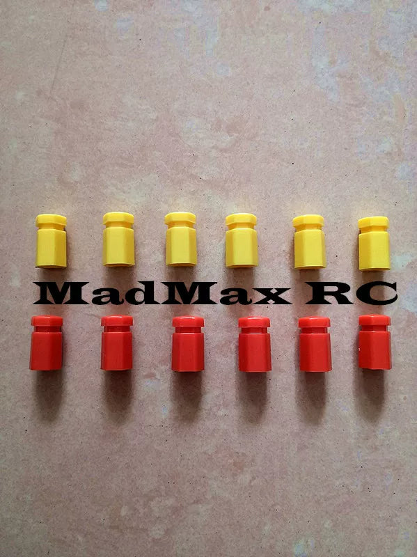 MadMax TRAXXAS 1/5 X-MAXX MT5Pro RC CAR LAND G-RIPPER Tire 4PCS