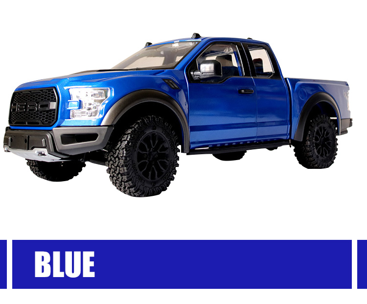 JDModel JDM-150 1/10 F150 rc pickup KT RTR